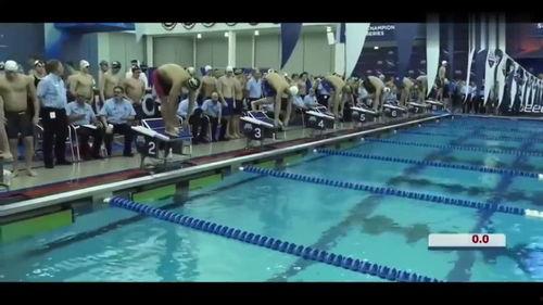 速比涛游泳视频,从视频中学习高效泳姿